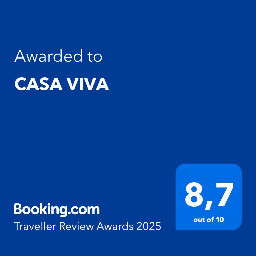 산타크루즈데라팔마 Casa Viva 아파트 외부 사진